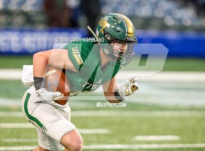 Thumbnail 3 in Blessed Trinity vs. Oconee County (GHSA 4A Final) photogallery.