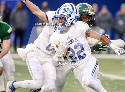 Thumbnail 2 in Blessed Trinity vs. Oconee County (GHSA 4A Final) photogallery.