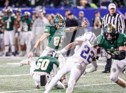 Thumbnail 1 in Blessed Trinity vs. Oconee County (GHSA 4A Final) photogallery.