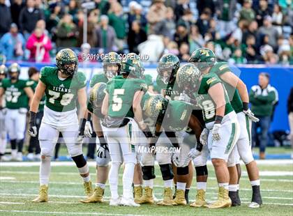 Thumbnail 1 in Blessed Trinity vs. Oconee County (GHSA 4A Final) photogallery.