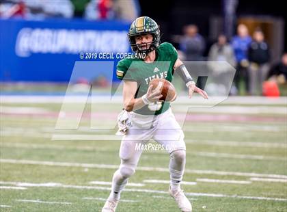 Thumbnail 3 in Blessed Trinity vs. Oconee County (GHSA 4A Final) photogallery.