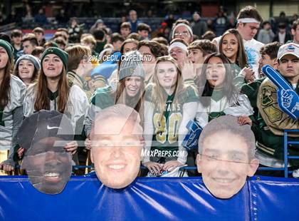 Thumbnail 3 in Blessed Trinity vs. Oconee County (GHSA 4A Final) photogallery.