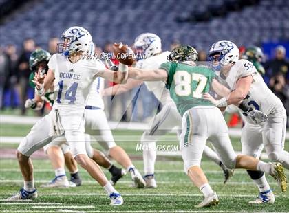 Thumbnail 2 in Blessed Trinity vs. Oconee County (GHSA 4A Final) photogallery.