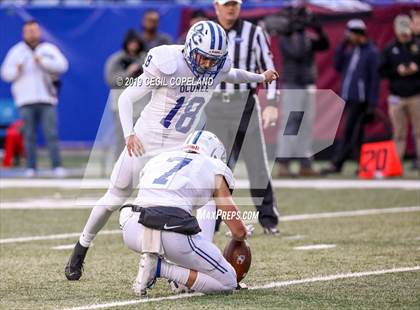 Thumbnail 3 in Blessed Trinity vs. Oconee County (GHSA 4A Final) photogallery.