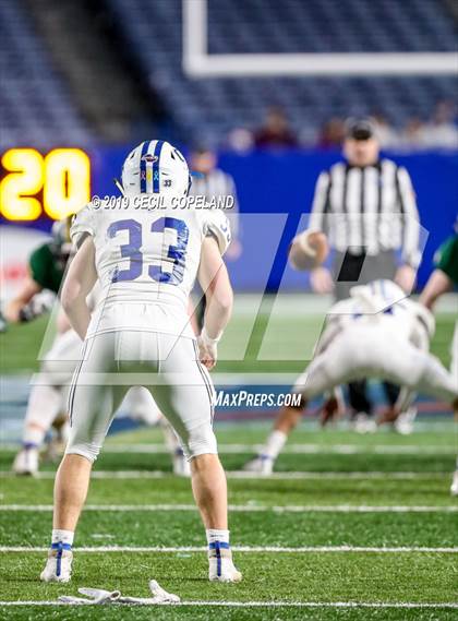 Thumbnail 2 in Blessed Trinity vs. Oconee County (GHSA 4A Final) photogallery.
