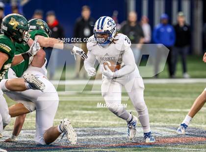 Thumbnail 1 in Blessed Trinity vs. Oconee County (GHSA 4A Final) photogallery.