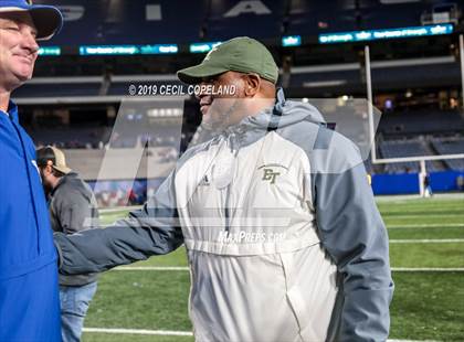 Thumbnail 3 in Blessed Trinity vs. Oconee County (GHSA 4A Final) photogallery.