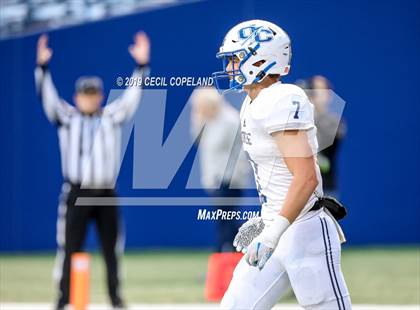 Thumbnail 1 in Blessed Trinity vs. Oconee County (GHSA 4A Final) photogallery.