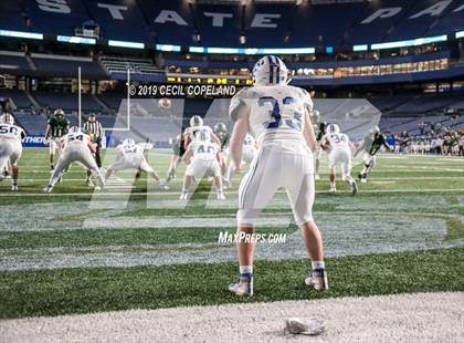Thumbnail 2 in Blessed Trinity vs. Oconee County (GHSA 4A Final) photogallery.