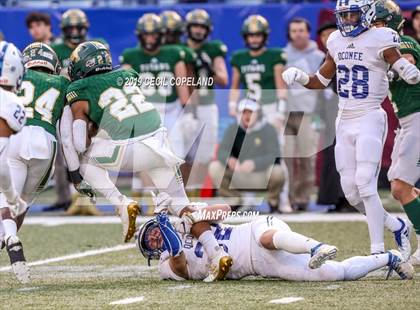 Thumbnail 3 in Blessed Trinity vs. Oconee County (GHSA 4A Final) photogallery.