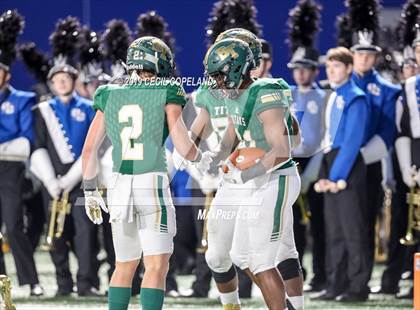 Thumbnail 2 in Blessed Trinity vs. Oconee County (GHSA 4A Final) photogallery.
