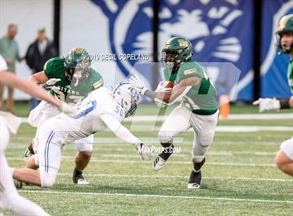 Thumbnail 1 in Blessed Trinity vs. Oconee County (GHSA 4A Final) photogallery.