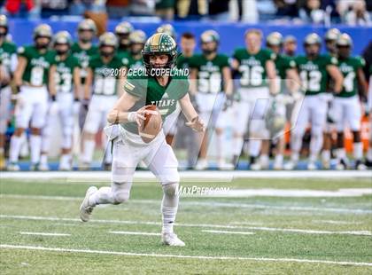 Thumbnail 2 in Blessed Trinity vs. Oconee County (GHSA 4A Final) photogallery.