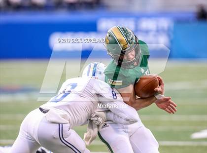 Thumbnail 2 in Blessed Trinity vs. Oconee County (GHSA 4A Final) photogallery.