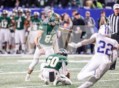 Thumbnail 3 in Blessed Trinity vs. Oconee County (GHSA 4A Final) photogallery.