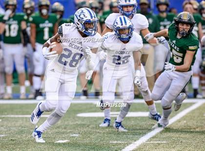 Thumbnail 1 in Blessed Trinity vs. Oconee County (GHSA 4A Final) photogallery.