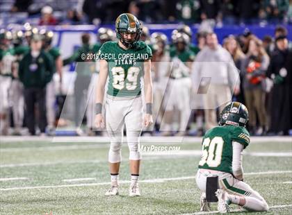 Thumbnail 3 in Blessed Trinity vs. Oconee County (GHSA 4A Final) photogallery.