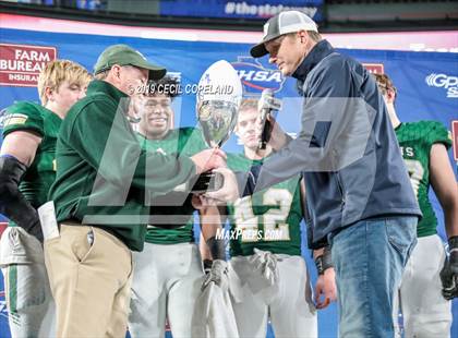 Thumbnail 2 in Blessed Trinity vs. Oconee County (GHSA 4A Final) photogallery.