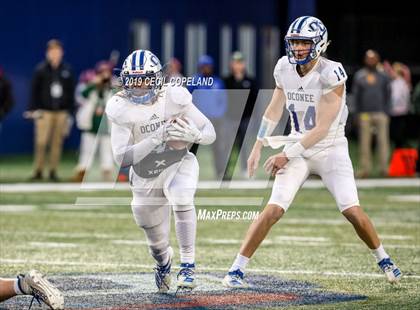 Thumbnail 3 in Blessed Trinity vs. Oconee County (GHSA 4A Final) photogallery.