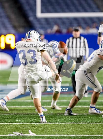 Thumbnail 2 in Blessed Trinity vs. Oconee County (GHSA 4A Final) photogallery.