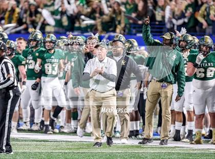 Thumbnail 1 in Blessed Trinity vs. Oconee County (GHSA 4A Final) photogallery.