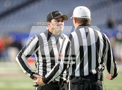 Thumbnail 3 in Blessed Trinity vs. Oconee County (GHSA 4A Final) photogallery.