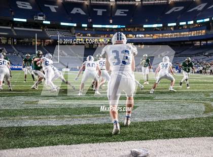 Thumbnail 2 in Blessed Trinity vs. Oconee County (GHSA 4A Final) photogallery.