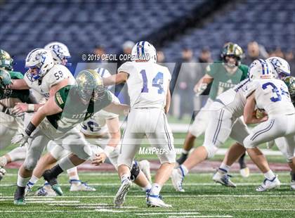 Thumbnail 1 in Blessed Trinity vs. Oconee County (GHSA 4A Final) photogallery.