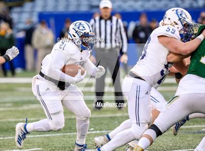Thumbnail 3 in Blessed Trinity vs. Oconee County (GHSA 4A Final) photogallery.