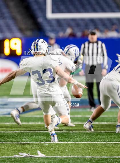 Thumbnail 1 in Blessed Trinity vs. Oconee County (GHSA 4A Final) photogallery.