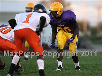Thumbnail 2 in Harlem @ Hononegah photogallery.