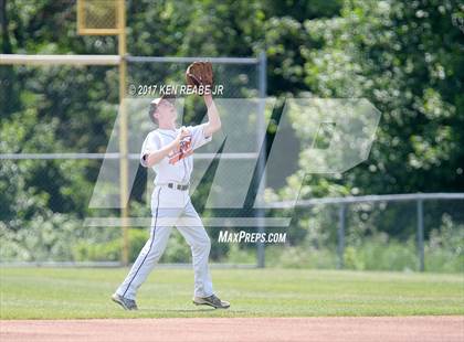 Thumbnail 3 in Greensburg Central Catholic vs. Clarion Area (PIAA Class A Semifinal) photogallery.