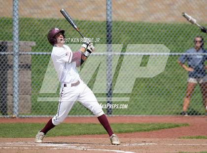 Thumbnail 1 in Greensburg Central Catholic vs. Clarion Area (PIAA Class A Semifinal) photogallery.