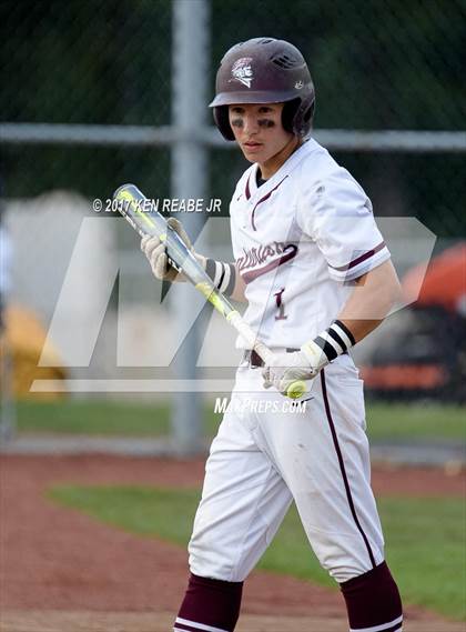 Thumbnail 1 in Greensburg Central Catholic vs. Clarion Area (PIAA Class A Semifinal) photogallery.
