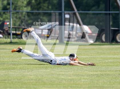 Thumbnail 2 in Greensburg Central Catholic vs. Clarion Area (PIAA Class A Semifinal) photogallery.