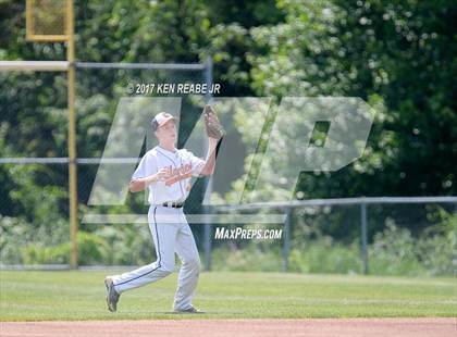 Thumbnail 1 in Greensburg Central Catholic vs. Clarion Area (PIAA Class A Semifinal) photogallery.