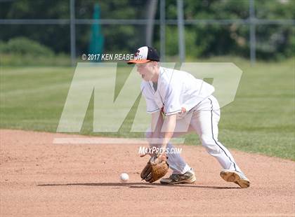 Thumbnail 1 in Greensburg Central Catholic vs. Clarion Area (PIAA Class A Semifinal) photogallery.
