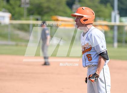 Thumbnail 1 in Greensburg Central Catholic vs. Clarion Area (PIAA Class A Semifinal) photogallery.