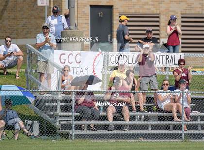 Thumbnail 2 in Greensburg Central Catholic vs. Clarion Area (PIAA Class A Semifinal) photogallery.