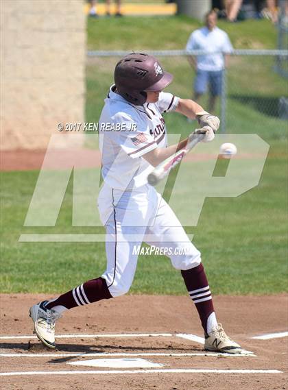 Thumbnail 2 in Greensburg Central Catholic vs. Clarion Area (PIAA Class A Semifinal) photogallery.