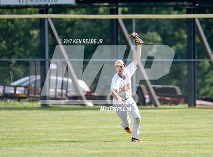 Thumbnail 1 in Greensburg Central Catholic vs. Clarion Area (PIAA Class A Semifinal) photogallery.