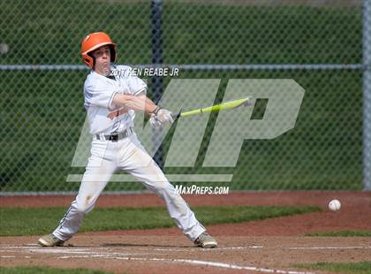 Thumbnail 3 in Greensburg Central Catholic vs. Clarion Area (PIAA Class A Semifinal) photogallery.