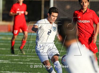 Thumbnail 1 in Pasadena @ Crescenta Valley photogallery.