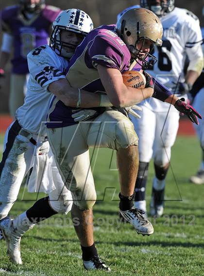 Thumbnail 1 in Huntington @ Sayville (Section 11 Division 3 Semifinal) photogallery.