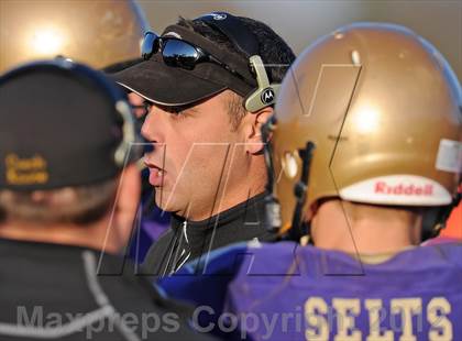 Thumbnail 2 in Huntington @ Sayville (Section 11 Division 3 Semifinal) photogallery.