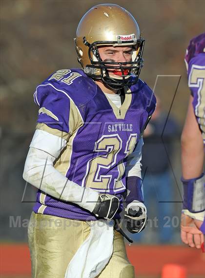 Thumbnail 1 in Huntington @ Sayville (Section 11 Division 3 Semifinal) photogallery.