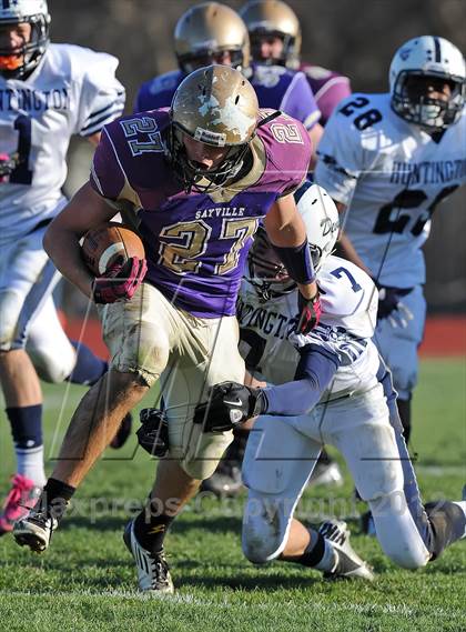 Thumbnail 1 in Huntington @ Sayville (Section 11 Division 3 Semifinal) photogallery.
