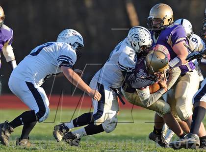 Thumbnail 1 in Huntington @ Sayville (Section 11 Division 3 Semifinal) photogallery.