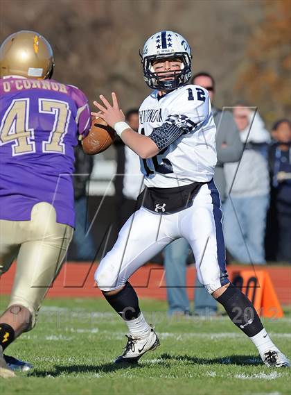 Thumbnail 1 in Huntington @ Sayville (Section 11 Division 3 Semifinal) photogallery.