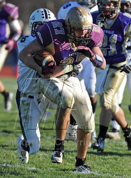 Thumbnail 2 in Huntington @ Sayville (Section 11 Division 3 Semifinal) photogallery.